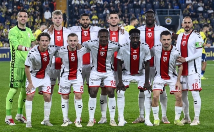 samsunspor her seye ragmen 1 puan birB9VLL