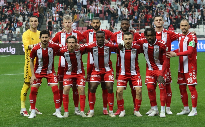 samsunspor ligin ikinci yarisinda dususe gecti