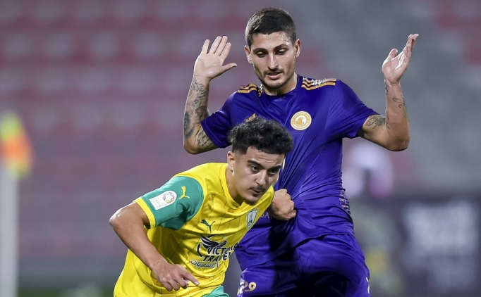 samsunspor marco verrattinin pesinde SngSq3eH