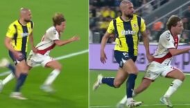 samsunsporun penalti bekledigi pozisyon U3W4J6ld