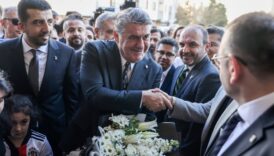 serdal adali konya besiktaslilar derneginin yeni binasini acti EIfzw2OP