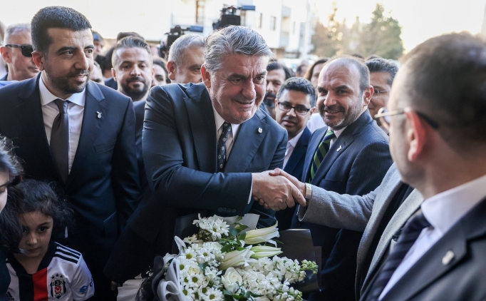 serdal adali konya besiktaslilar derneginin yeni binasini acti EIfzw2OP
