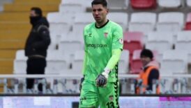 sivasspordan kaleci nikolic icin sakatlik aciklamasi SgsyeOtg