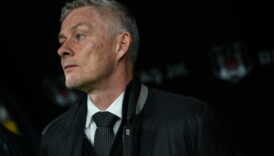 solskjaer besiktas ust uste iki mac yenilmez xMp1C7Hk