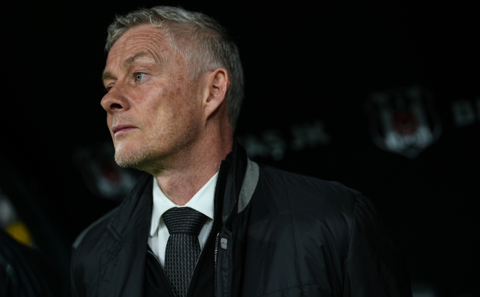 solskjaer besiktas ust uste iki mac yenilmez