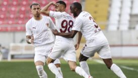 super ligde nefes kesen mac hatayspor sivassporu devirdi PTNiR1y6
