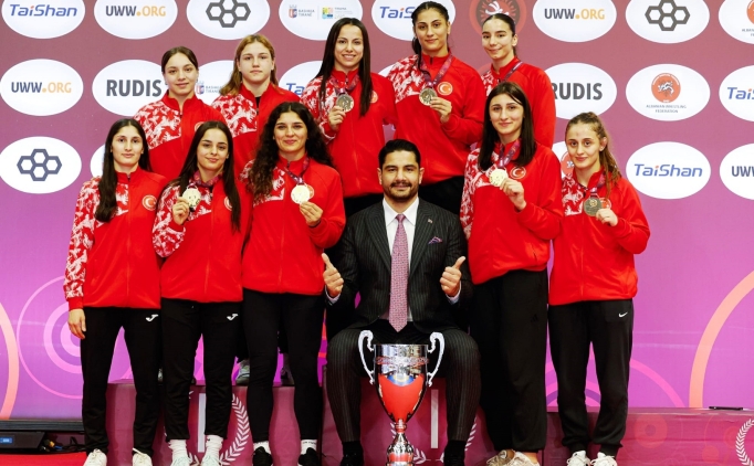 taha akgul kadin gurescilerimiz madalyalara ambargo koydular zzCeTLz2