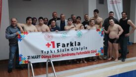 tekirdagda down sendromlu cocuklar yuzme yarismasina katildi 6U5nFPLT