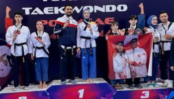 tekvandocu kubra dagli altin madalya kazandi 8VXqJCV8