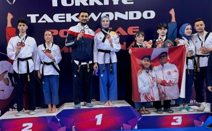 tekvandocu kubra dagli altin madalya kazandi 8VXqJCV8