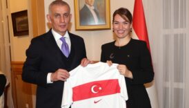 tff baskani haciosmanoglu macaristan buyukelcisini ziyaret etti jrzVBsfD