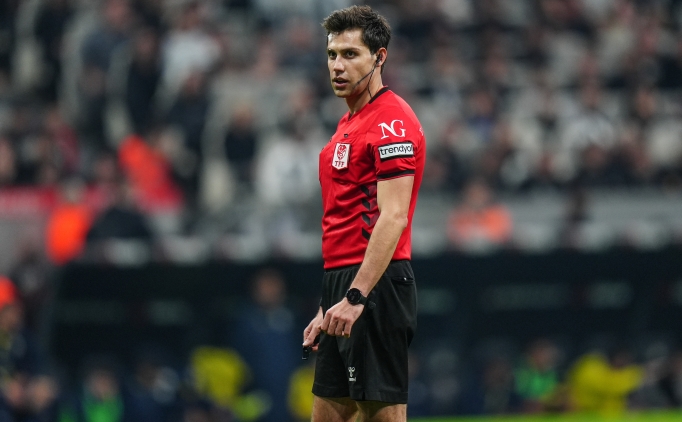 TFF'nin F.Bahçe-G.Saray maçı için hakem planı! 1 tffnin fbahce gsaray maci icin hakem plani