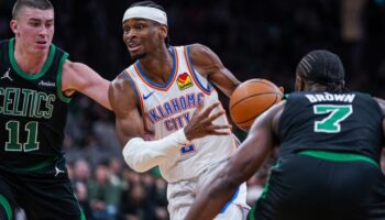 thunder bostoni maglup ederek playoff biletini kapti 7r8ebknn