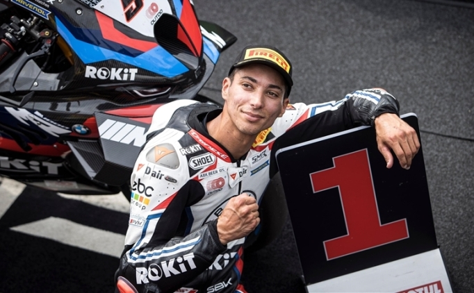 toprak razgatlioglu superbike portekiz ayaginin ikinci yarisini kazandi F26Sblzv