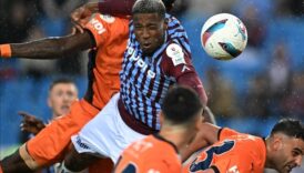 trabzonspor ile basaksehir 34 randevuda mCIZRUJC