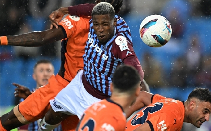 trabzonspor ile basaksehir 34 randevuda mCIZRUJC