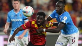 trabzonspor ile goztepe 30 randevuda JItgEfPB