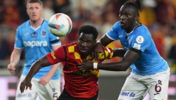 trabzonspor ile goztepe 30 randevuda JItgEfPB