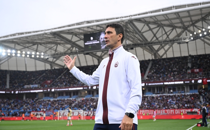 trabzonspor u19un hocasi eyup saka ekreme mactan once soylemistim L7WiObSh