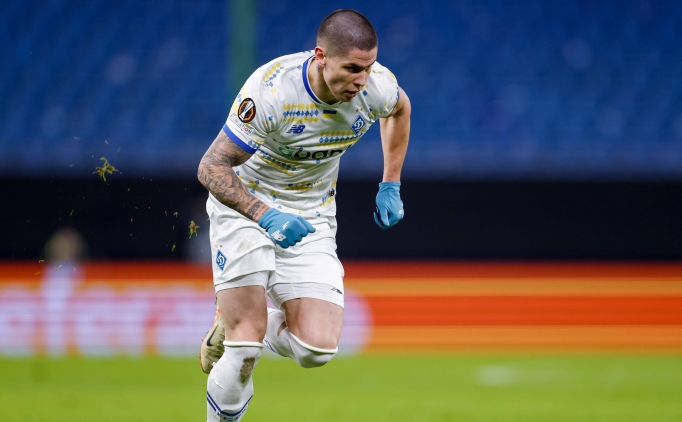 trabzonspordan dinamo kievli stoper hamlesi zZyiVOjT