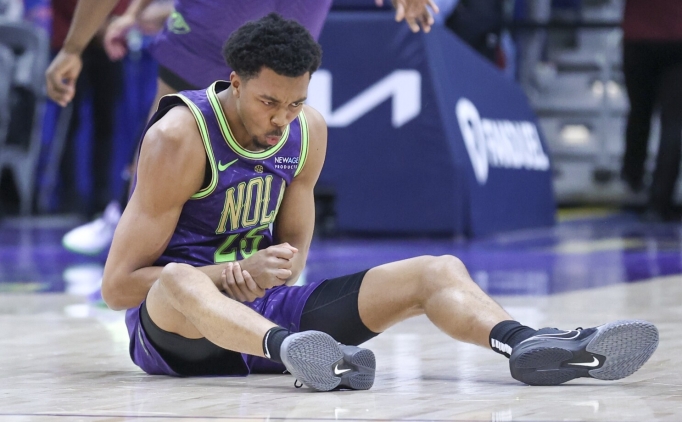 trey murphy sezonun geri kalaninda yok