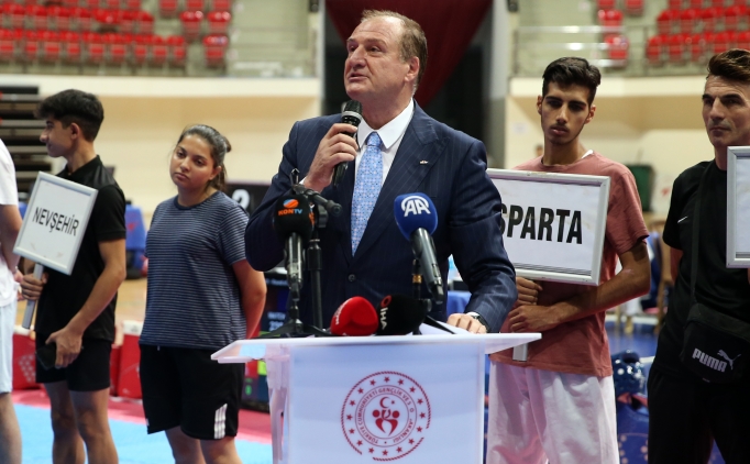turkiye tekvando federasyonundan metin sahine gecmis olsun mesaji BVftIQAm