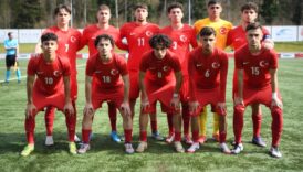 turkiye u17 milli takimi cekya ile yenisemedi tDFOtFSi