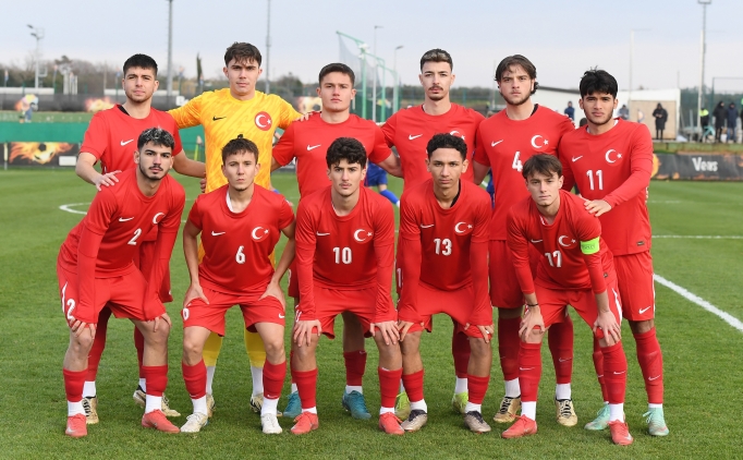 U19 Milli Takımı, Portekiz ile yenişemedi 1 u19 milli takimi portekiz ile yenisemedi sBeIuQcq