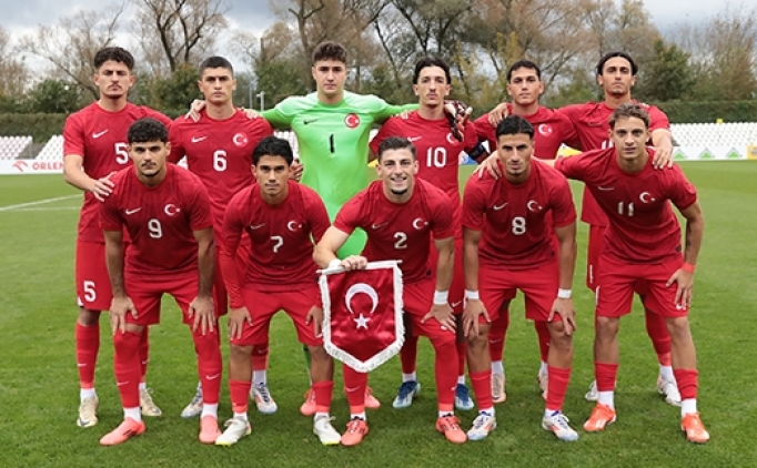 u20 futbol milli takimi elit lig macinda italyayi agirlayacak WIPvcLV5