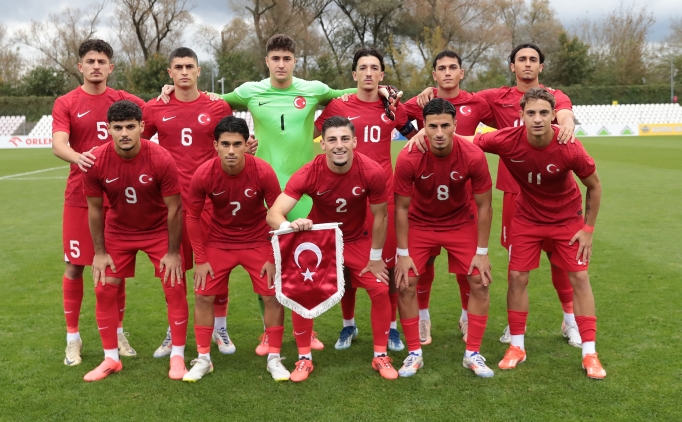 u20 milli takim son sirada kaldi