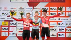 uci pist bisikleti uluslar kupasinda ilk gun tamamlandi VneGJHY1