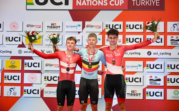 uci pist bisikleti uluslar kupasinda ilk gun tamamlandi VneGJHY1
