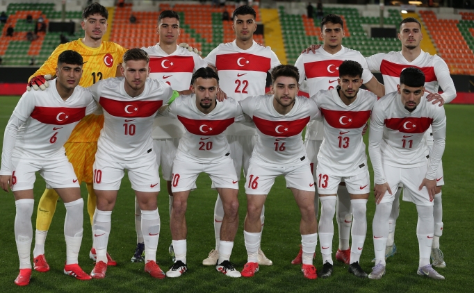 umit milli takim kosovayi 2 golle yendi gFGvrcay