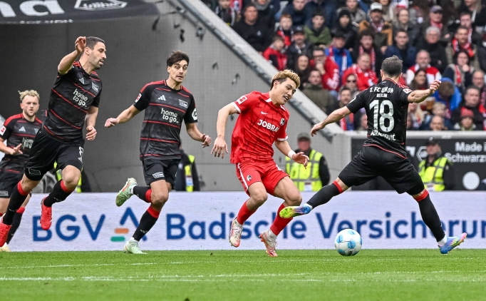 union berlin freiburgun serisini bitirdi
