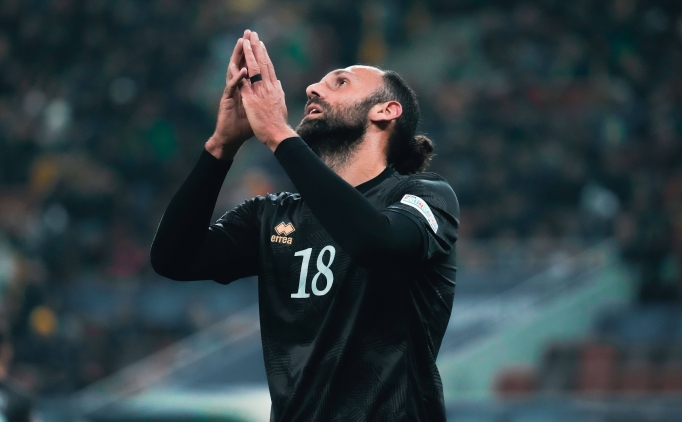 Vedat Muriqi, Kosova'yı B Ligi'nde tuttu 1 vedat muriqi kosovayi b liginde tuttu qZORviN5