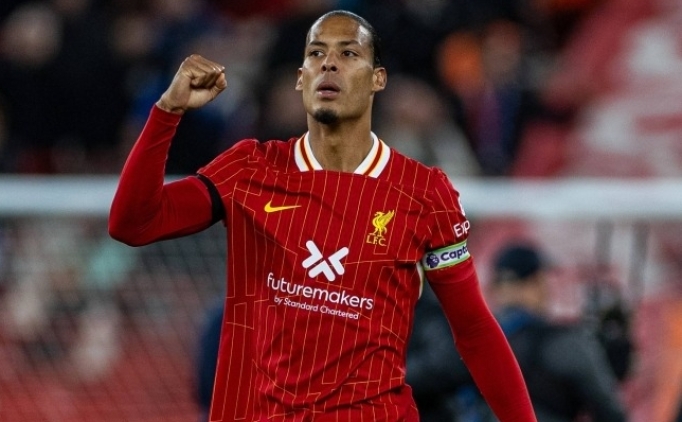 virgil van dijk bunu kimse beklemiyordu rJHP19zv