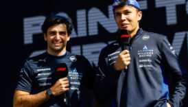 vowles albon ve sainz tamamen ayni sasileri kullaniyorlar zgqVRSwJ