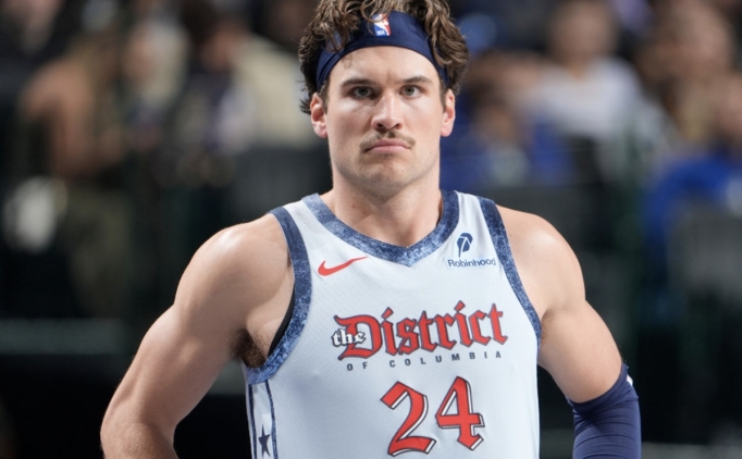 wizards corey kisperti sezonun kalan bolumunde kullanamayacak