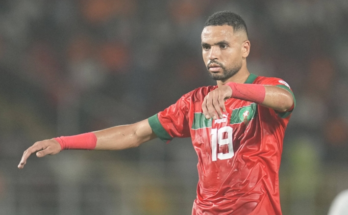 youssef en nesyriden milli takimda asist avnKunat