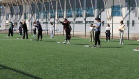 yozgatta kadinlar golf sporu ile tanisti 493AfQat
