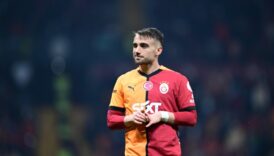 yunus akgun derbiye hazirlaniyor CFnmnm4T