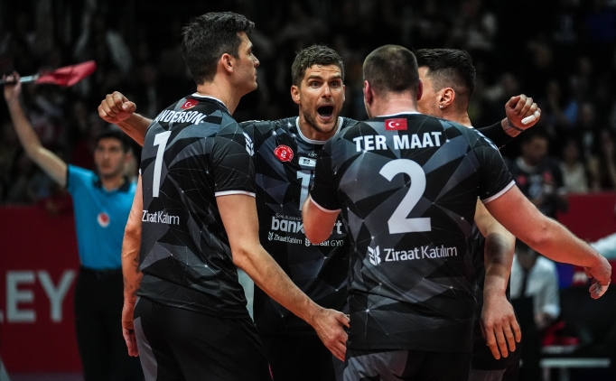 Ziraat Bankkart, CEV Kupası finalinde Polonya'da avantaj peşinde 1 ziraat bankkart cev kupasi finalinde polonyada avantaj pesinde 2TU1wzIc