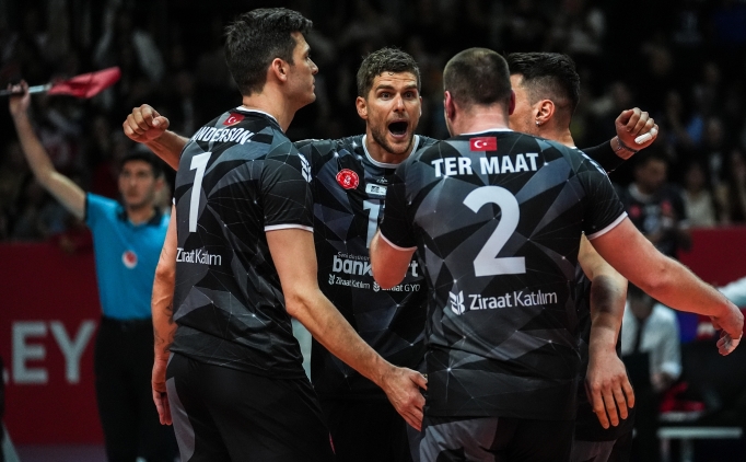 Ziraat Bankkart'ın finaldeki rakibi Asseco Resovia oldu! 1 ziraat bankkartin finaldeki rakibi asseco resovia oldu