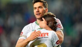 ziraat turkiye kupasinda ilk yari finalist konyaspor FuDHmqim