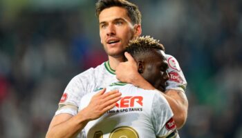 ziraat turkiye kupasinda ilk yari finalist konyaspor FuDHmqim