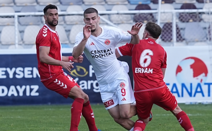 1 ligde 36 hafta heyecani