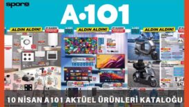 10 nisan a101 aktuel urunleri katalogu indirimleri 2025 DyGPNOKA