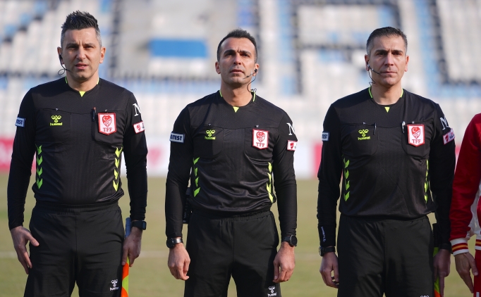 1ligde 33 haftanin hakemleri belli oldu dC9tJJWd