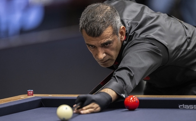 3 bant bilardo bireysel avrupa sampiyonasi ankarada basladi w9vHJHhe