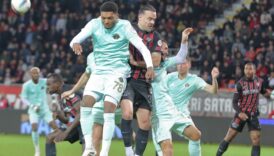 6 gollu corum esenler macinda kazanan yok ekAY2YhC